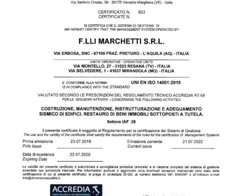 Un'impresa edile o una ditta di ristrutturazione affidabile per progetti chiavi in mano a Treviso, Modena o Trieste? Fratelli Marchetti offre ristrutturazioni casa, ristrutturazioni interni, ristrutturazione facciate e costruzioni per abitazioni e locali commerciali. Siamo tra le migliori imprese ristrutturazione con soluzioni personalizzate per le tue esigenze. Affidati a noi per progetti di costruzioni chiavi in mano e ristrutturazioni complete nella tua zona