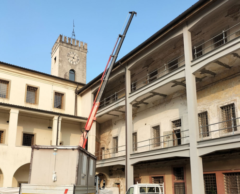 Un'impresa edile o una ditta di ristrutturazione affidabile per progetti chiavi in mano a Treviso, Modena o Trieste? Fratelli Marchetti offre ristrutturazioni casa, ristrutturazioni interni, ristrutturazione facciate e costruzioni per abitazioni e locali commerciali. Siamo tra le migliori imprese ristrutturazione con soluzioni personalizzate per le tue esigenze. Affidati a noi per progetti di costruzioni chiavi in mano e ristrutturazioni complete nella tua zona